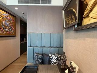 For rent 1 bed condo in Sathon, Bangkok