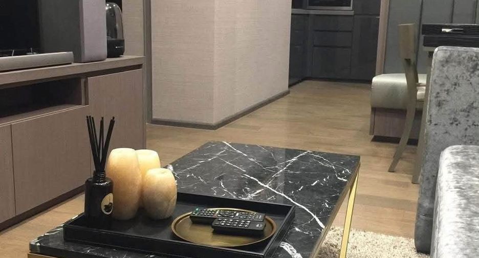 For rent 1 bed condo in Sathon, Bangkok
