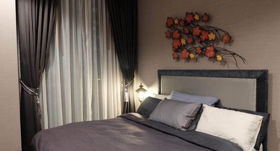 For rent 1 bed condo in Sathon, Bangkok