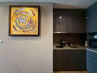For rent 1 bed condo in Sathon, Bangkok