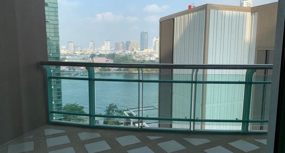 For rent 1 bed apartment in Bang Kho Laem, Bangkok
