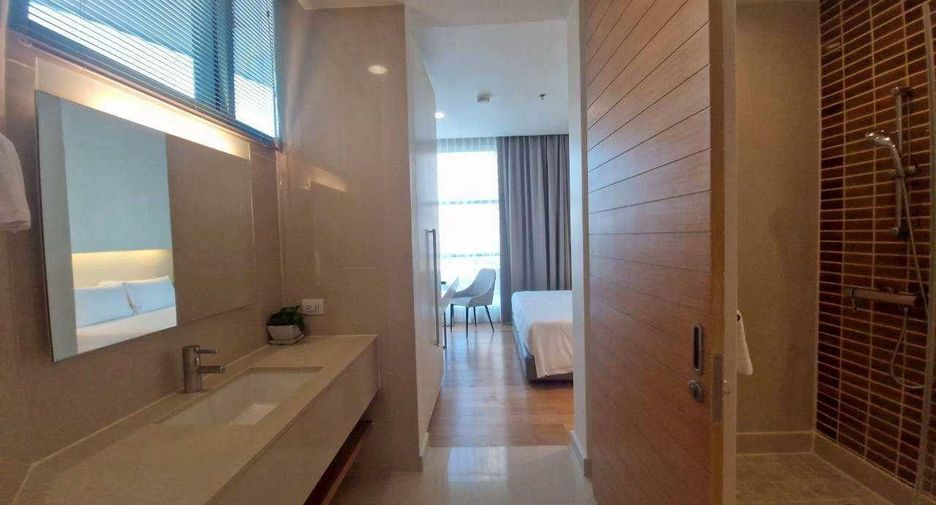 For rent 1 bed apartment in Bang Kho Laem, Bangkok