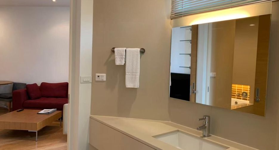For rent 1 bed apartment in Bang Kho Laem, Bangkok