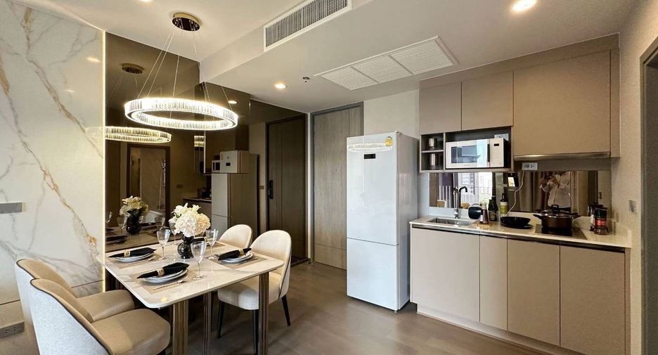 Wohnung zur Miete mit 1 Zimmer in Khlong Toei, Bangkok