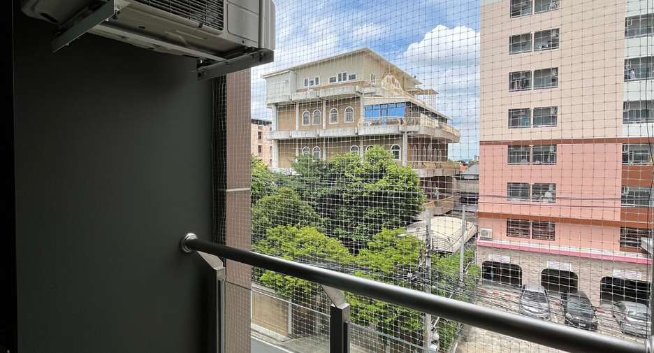 For rent 1 bed condo in Bangkok Noi, Bangkok