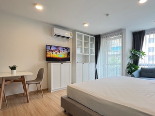 For rent 1 bed condo in Bangkok Noi, Bangkok