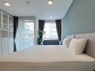For rent 1 bed condo in Bangkok Noi, Bangkok
