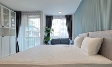 For rent 1 bed condo in Bangkok Noi, Bangkok