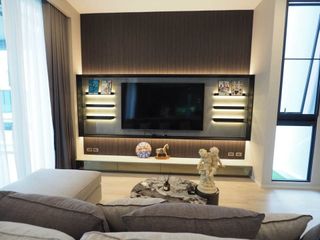 Casa en alquiler de 4 habitaciones en Saphan Sung, Bangkok