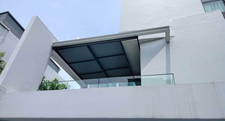 Casa en alquiler de 4 habitaciones en Saphan Sung, Bangkok