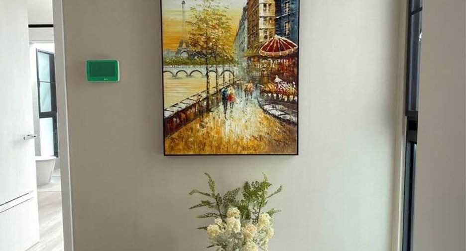 Casa en alquiler de 4 habitaciones en Saphan Sung, Bangkok