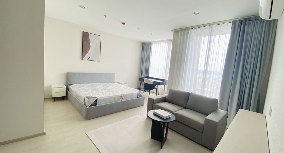 For rent 2 bedrooms condo in Bang Na, Bangkok