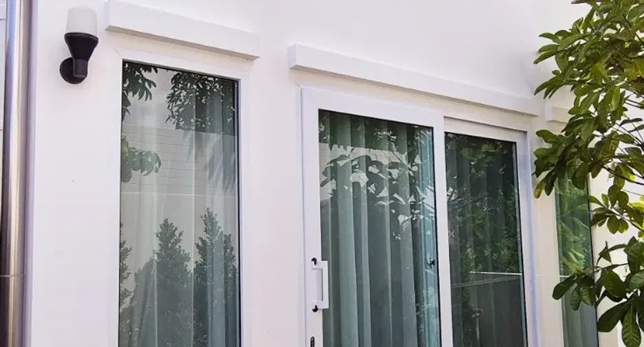 For rent 2 bedrooms townhouse in Thalang, Phuket