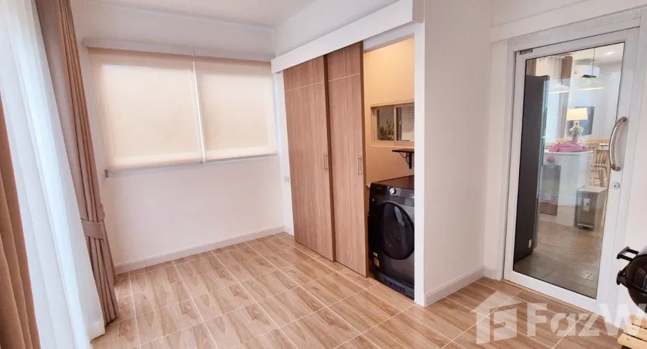 For rent 2 bedrooms townhouse in Thalang, Phuket