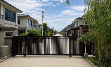For rent 4 bedrooms house in Prawet, Bangkok
