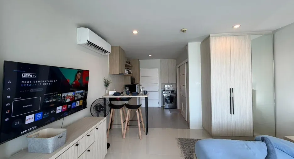 For rent studio condo in Kathu, Phuket
