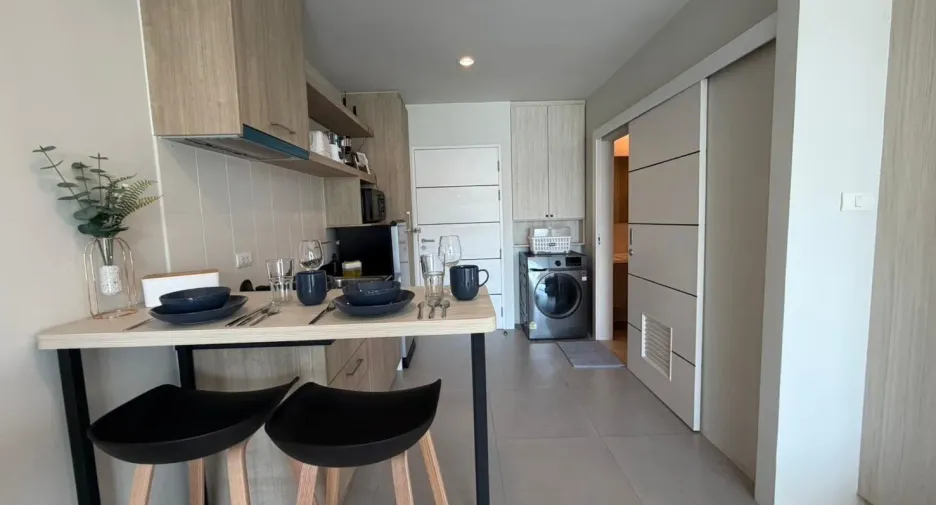 For rent studio condo in Kathu, Phuket
