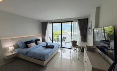 For rent studio condo in Kathu, Phuket