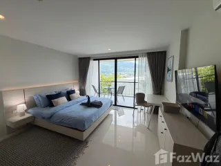 For Rent Studio Condo In Kathu, Phuket