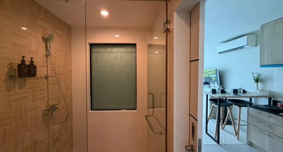 For rent studio condo in Kathu, Phuket