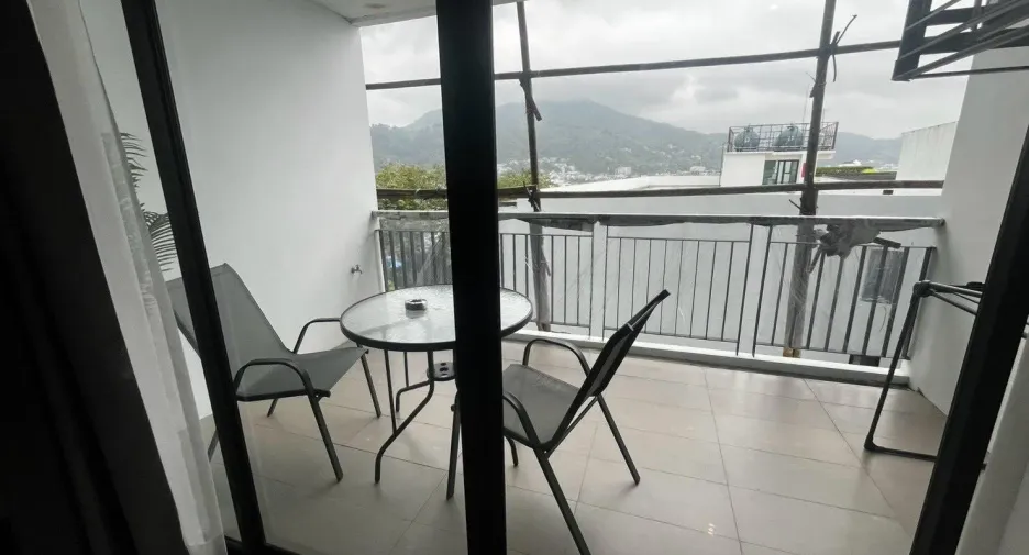 For rent studio condo in Kathu, Phuket