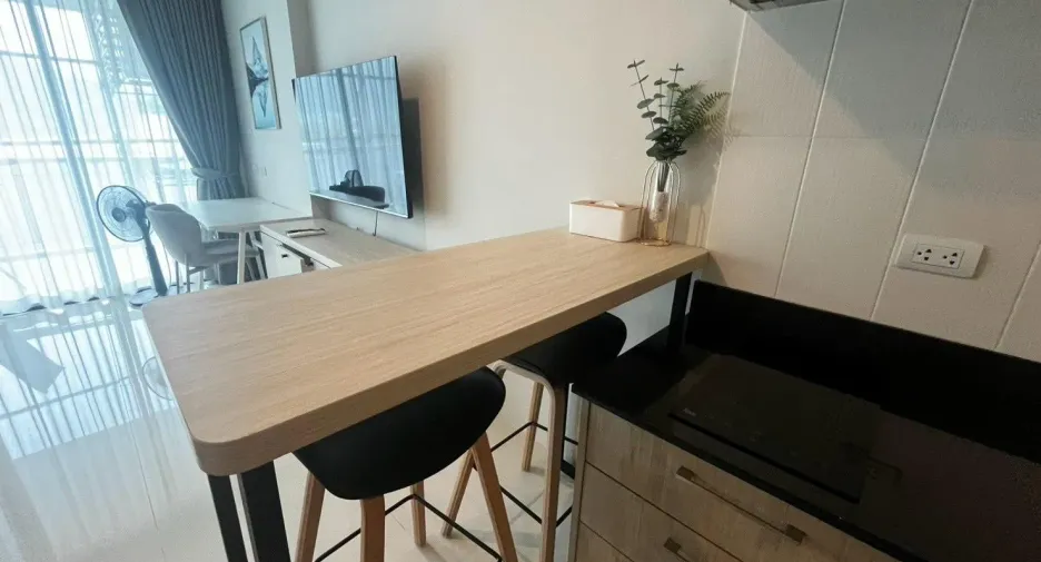 For rent studio condo in Kathu, Phuket