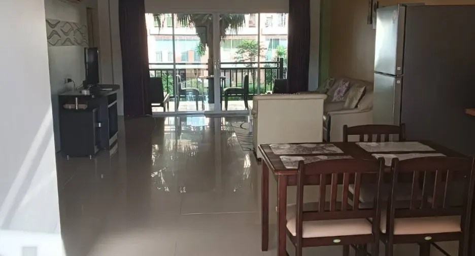 For rent 2 bedrooms apartment in Mueang Phuket, Phuket