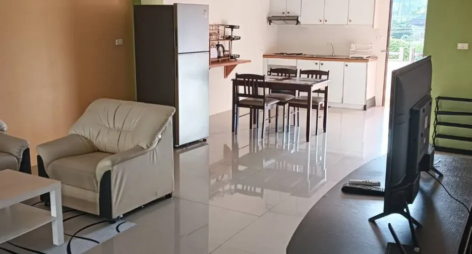 For rent 2 bedrooms apartment in Mueang Phuket, Phuket