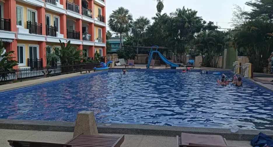 For rent 2 bedrooms apartment in Mueang Phuket, Phuket