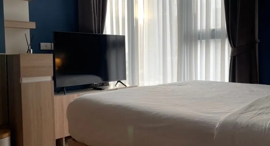 Condo en venta y en alquiler de 3 habitaciones en Ratchathewi, Bangkok