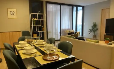 Condo en venta y en alquiler de 3 habitaciones en Ratchathewi, Bangkok