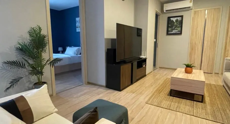 Condo en venta y en alquiler de 3 habitaciones en Ratchathewi, Bangkok