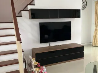 Casa en alquiler de 3 habitaciones en Phasi Charoen, Bangkok