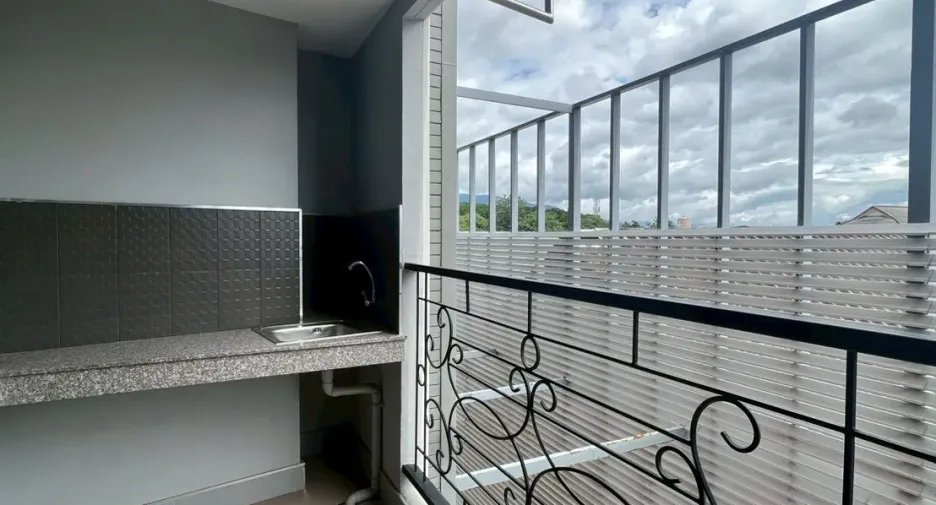 For rent スタジオ condo in Mueang Chiang Mai, Chiang Mai