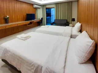 For rent スタジオ condo in Mueang Chiang Mai, Chiang Mai