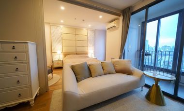 À vendre et à louer 1 chambre condo à Pathum Wan, Bangkok