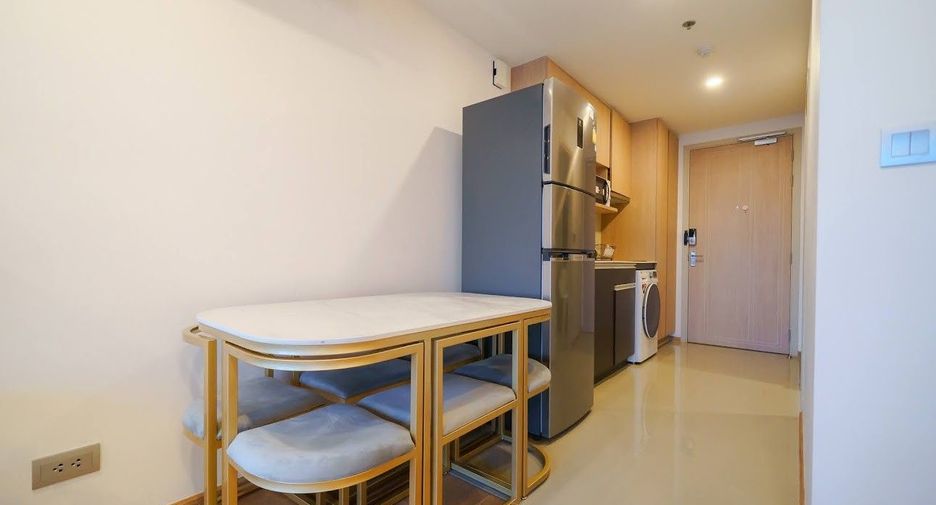 À vendre et à louer 1 chambre condo à Pathum Wan, Bangkok