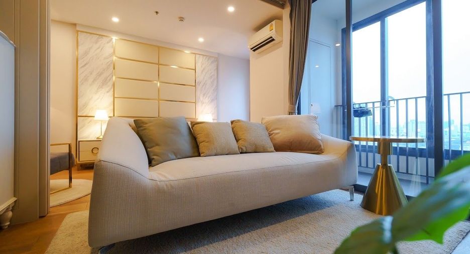 À vendre et à louer 1 chambre condo à Pathum Wan, Bangkok