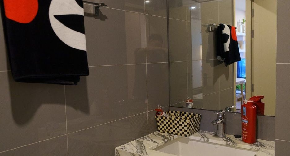 À vendre et à louer 1 chambre condo à Pathum Wan, Bangkok