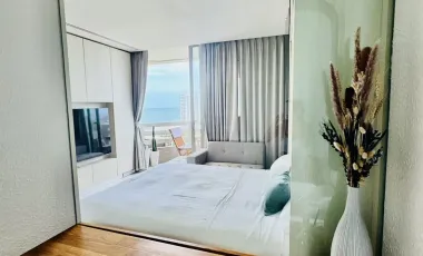 For sale and for rent studio condo in Hua Hin, Prachuap Khiri Khan
