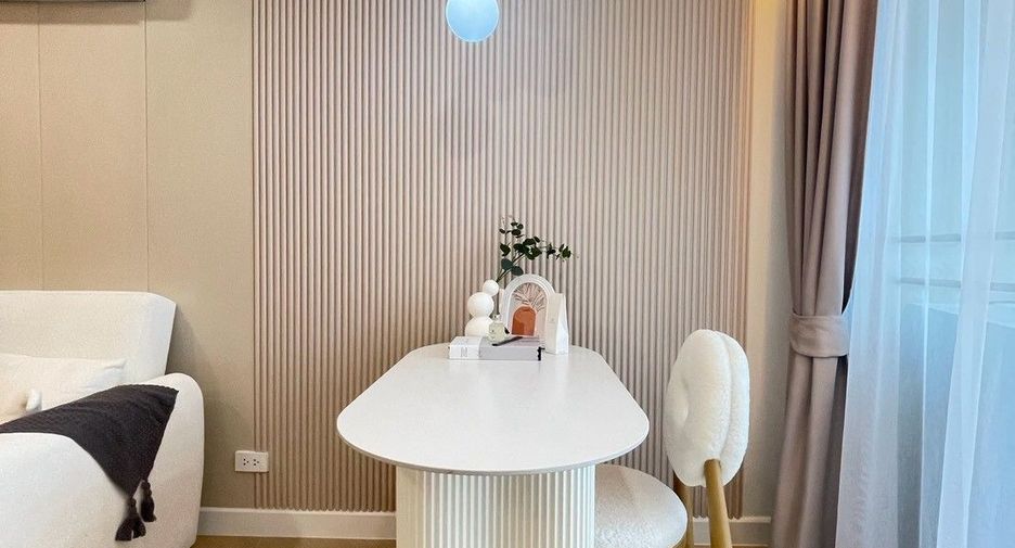 For sale 1 bed condo in Watthana, Bangkok