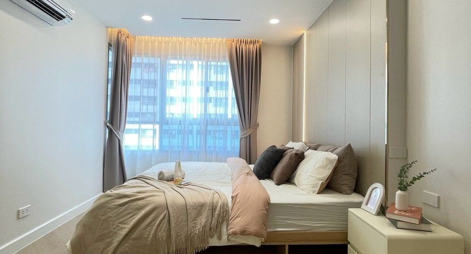 For sale 1 bed condo in Watthana, Bangkok