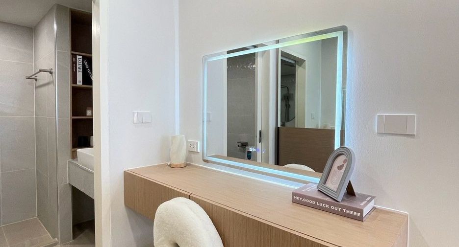 For sale 1 bed condo in Watthana, Bangkok