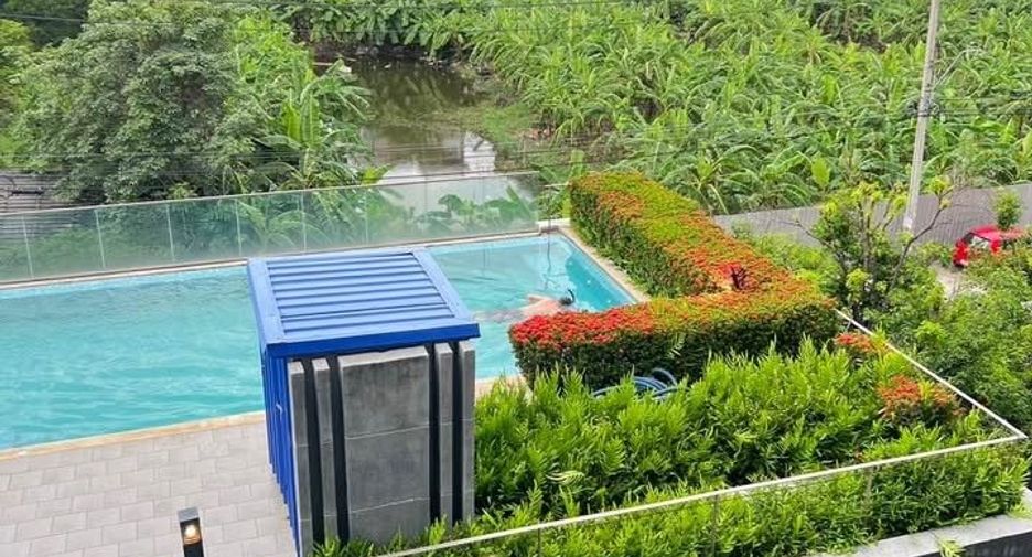 À vendre et à louer 1 chambre condo à Bang Na, Bangkok