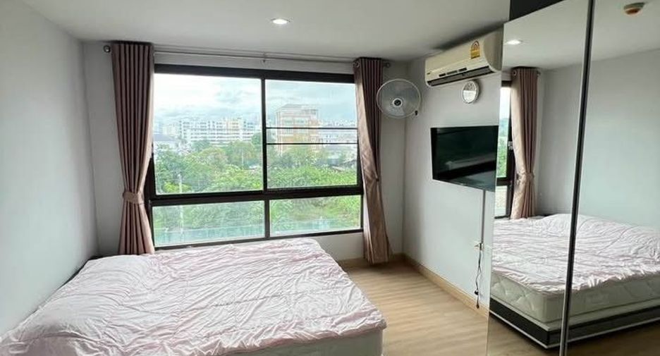 À vendre et à louer 1 chambre condo à Bang Na, Bangkok