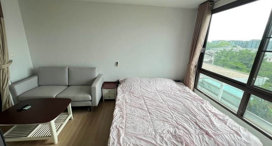 À vendre et à louer 1 chambre condo à Bang Na, Bangkok