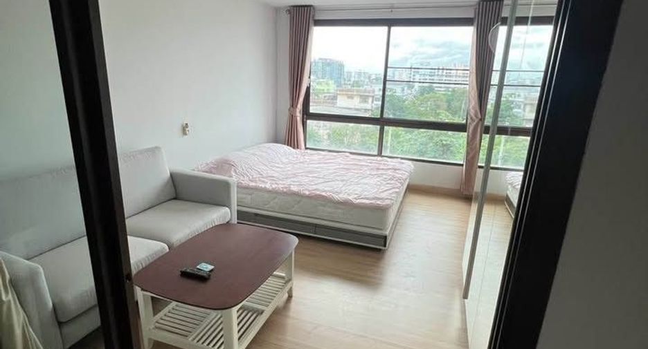 À vendre et à louer 1 chambre condo à Bang Na, Bangkok