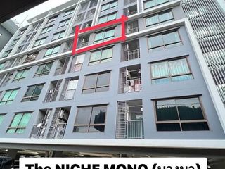 À vendre et à louer 1 chambre condo à Bang Na, Bangkok