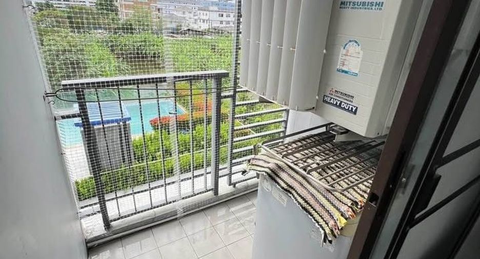 À vendre et à louer 1 chambre condo à Bang Na, Bangkok