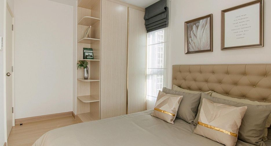 À vendre 2 chambres condo à Phasi Charoen, Bangkok